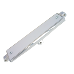 Big arm with aluminum plate