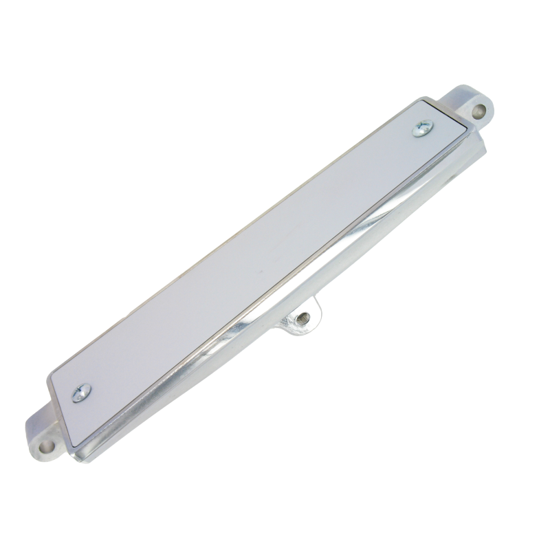 Big arm with aluminum plate