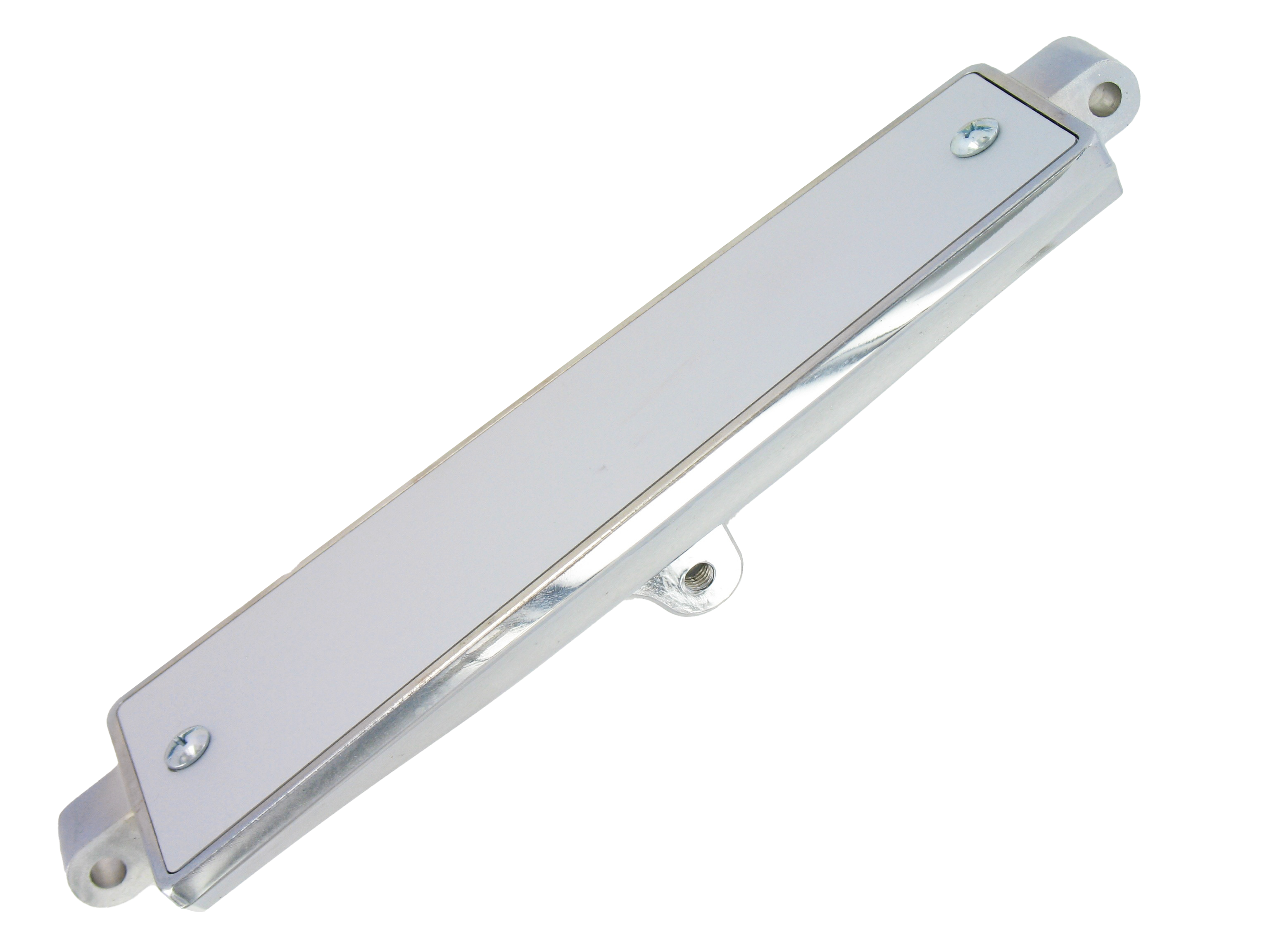 Big arm with aluminum plate
