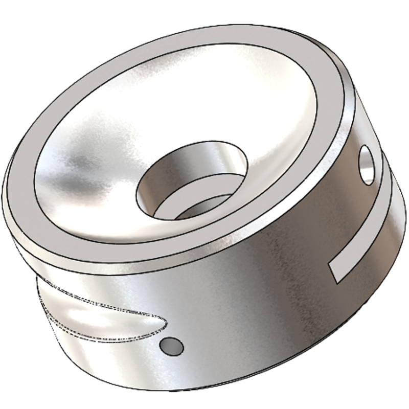 Corps de curseur pour DR-03500