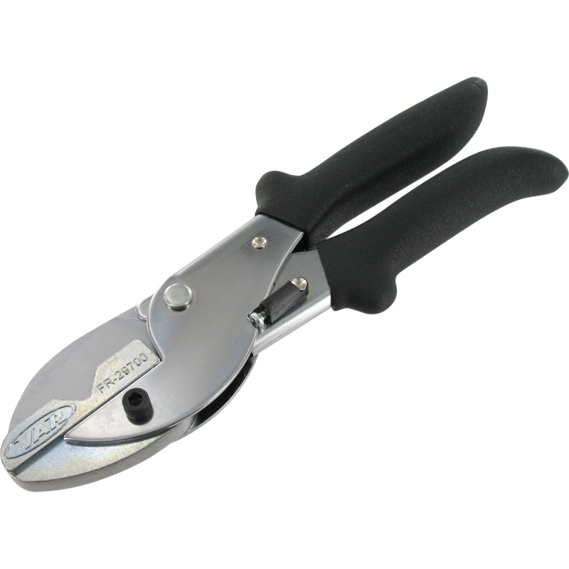 Hydraulic brake housing cutter