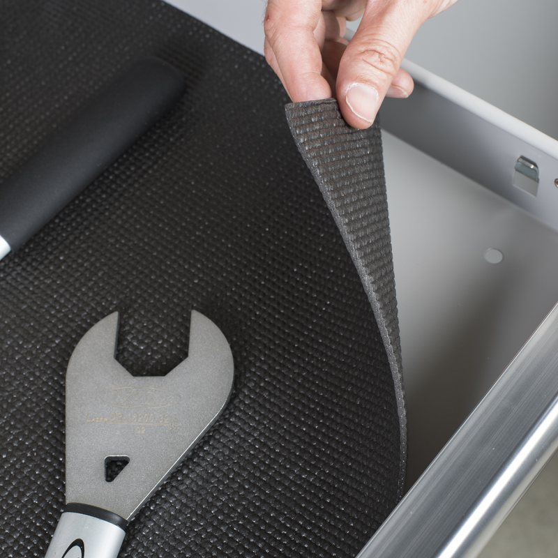 VAR | Jeu de 7 protections pour tiroirs de servante MO-52607