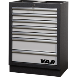 7-drawer cabinet - GREY SERIES SALE