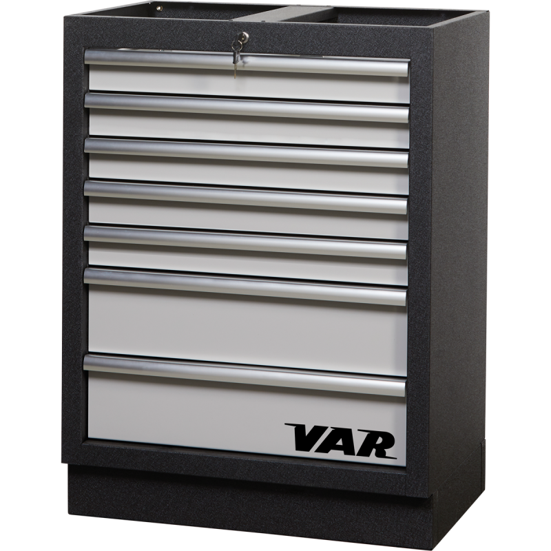 7-drawer cabinet - GREY SERIES SALE