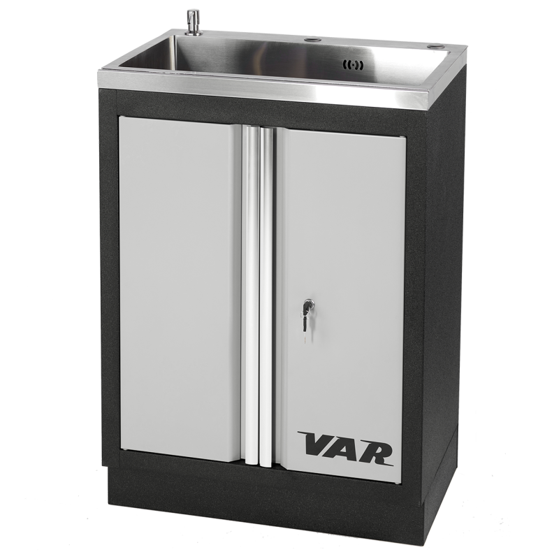 Poste évier - hydraulique - DESTOCKAGE EDITION GRISE