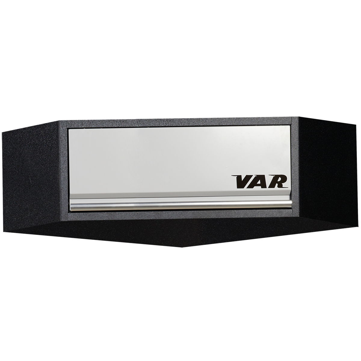 Coffre haut d'angle - DESTOCKAGE EDITION GRISE