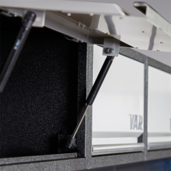 Coffre haut 68 cm - DESTOCKAGE EDITION GRISE