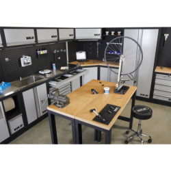 Coffre haut d'angle - DESTOCKAGE EDITION GRISE