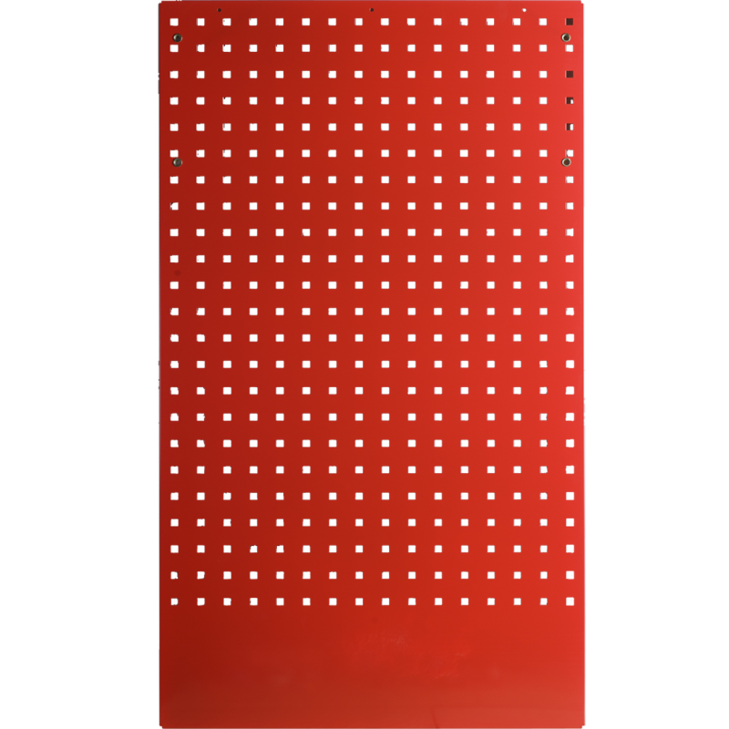 Tool panel 61cm - red painting