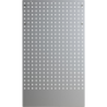 Panneau porte-outils 61 cm- gris