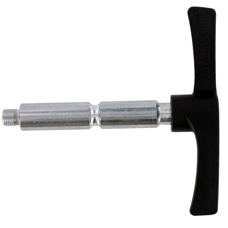 Axle with handle for CD-13900