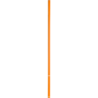 Single-sided panel connector - orange painting