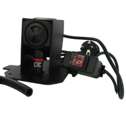 Replacement pump for MO-52300 compact parts washer