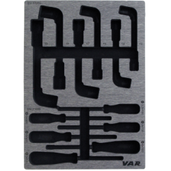 Mousse outil pour tournevis et clés à pipe