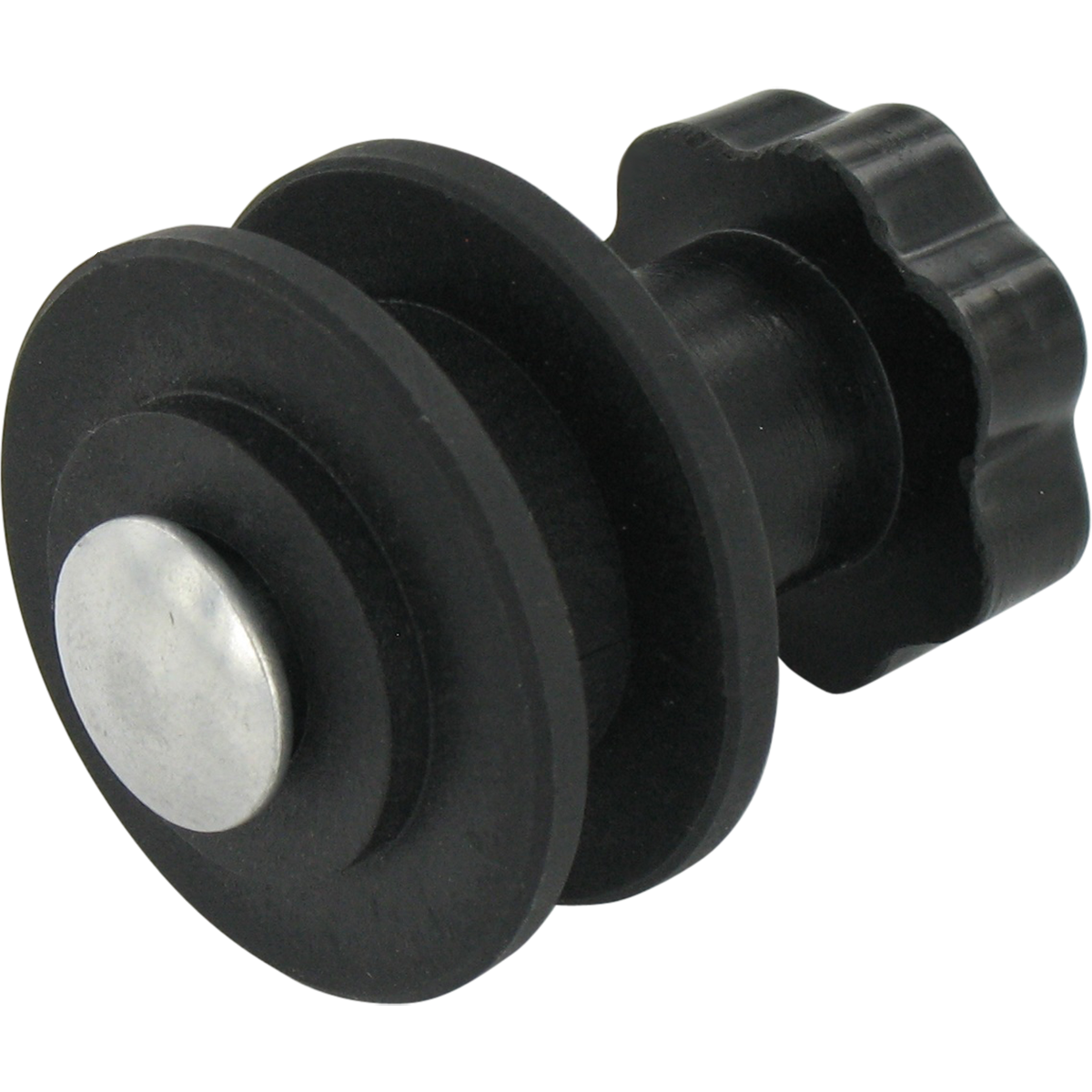 Chain rest in nylon - carded