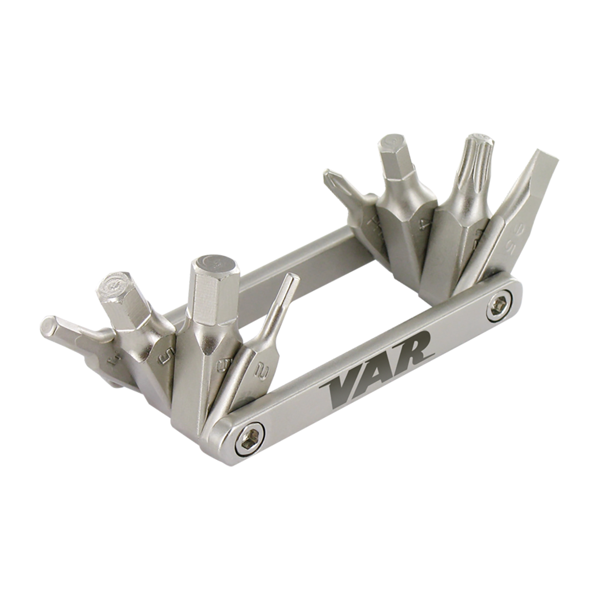 Micro multi-tool 8 functions - carded