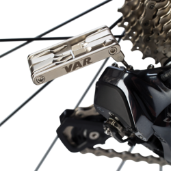 Micro multi-tool 8 functions - carded