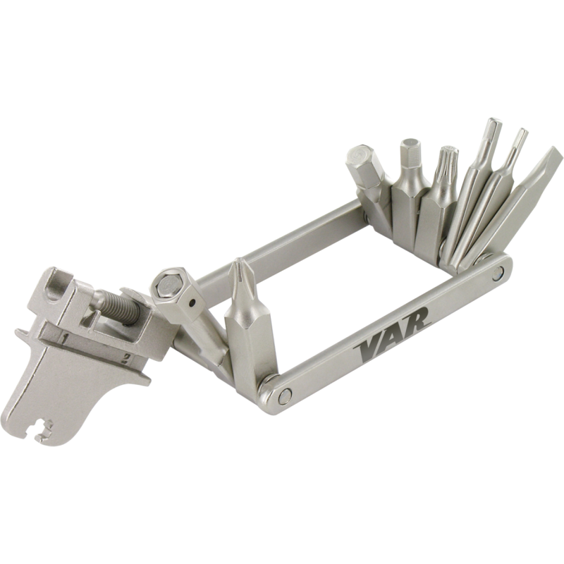 Multi-outil 16 fonctions sur carte