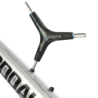 4/5/6mm "Y" hex wrench set - carded