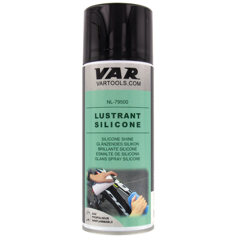 Lustrant silicone - 300 ml