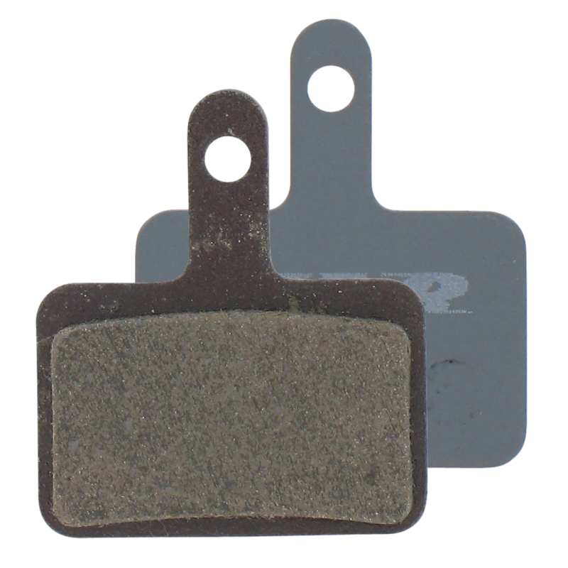 Organic pads : Shimano M475, M485, M495, M515, M525, M575