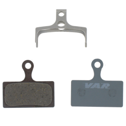 Box of 25 pairs - Organic : Shimano M785, M985