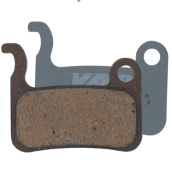 Organic pads : Shimano M585, M775, M965, M975