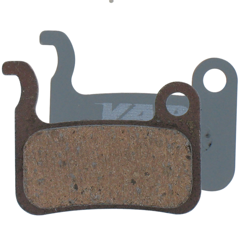 Plaquettes organiques : Shimano M585, M775, M965, M975