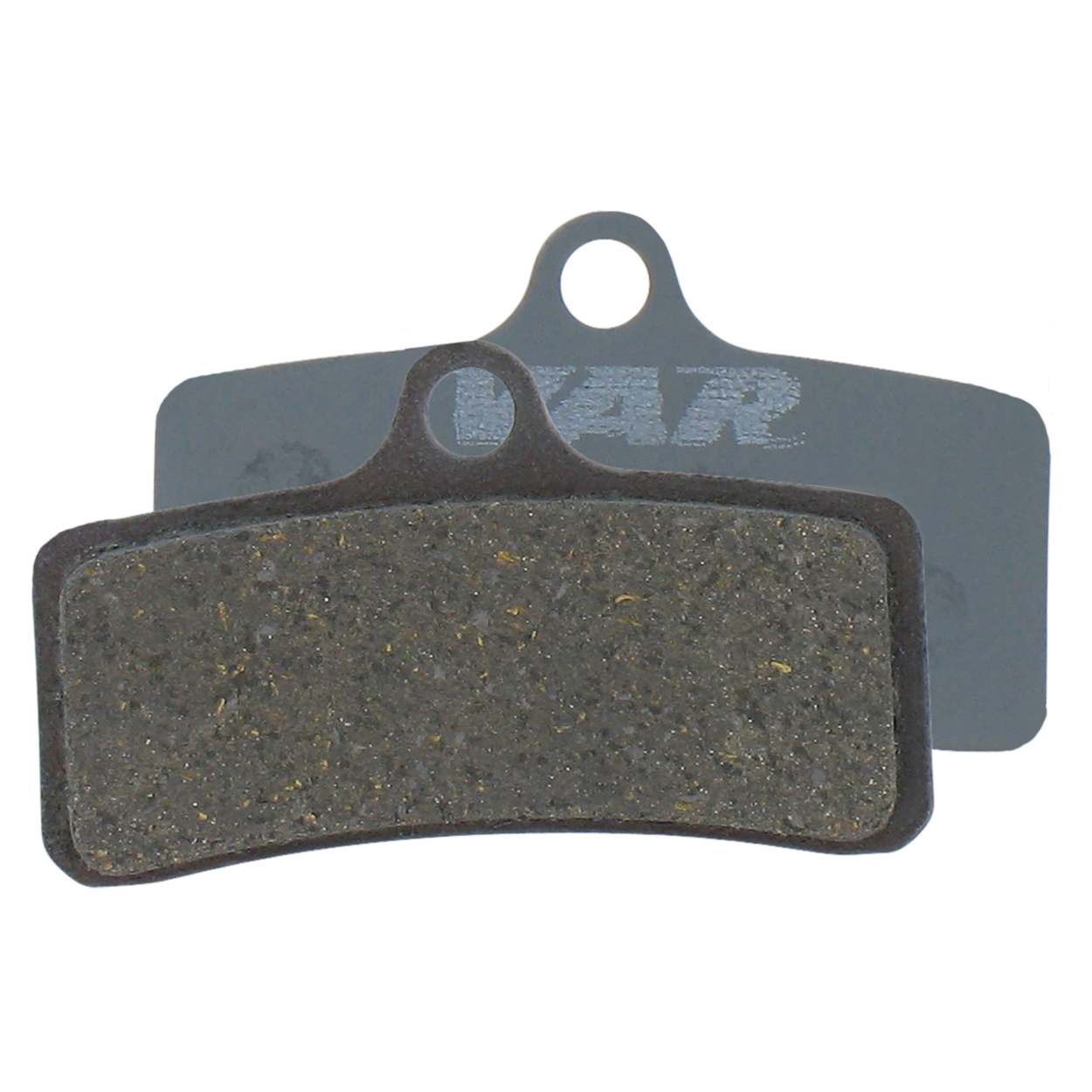 Organic pads : Shimano Saint M810, M820