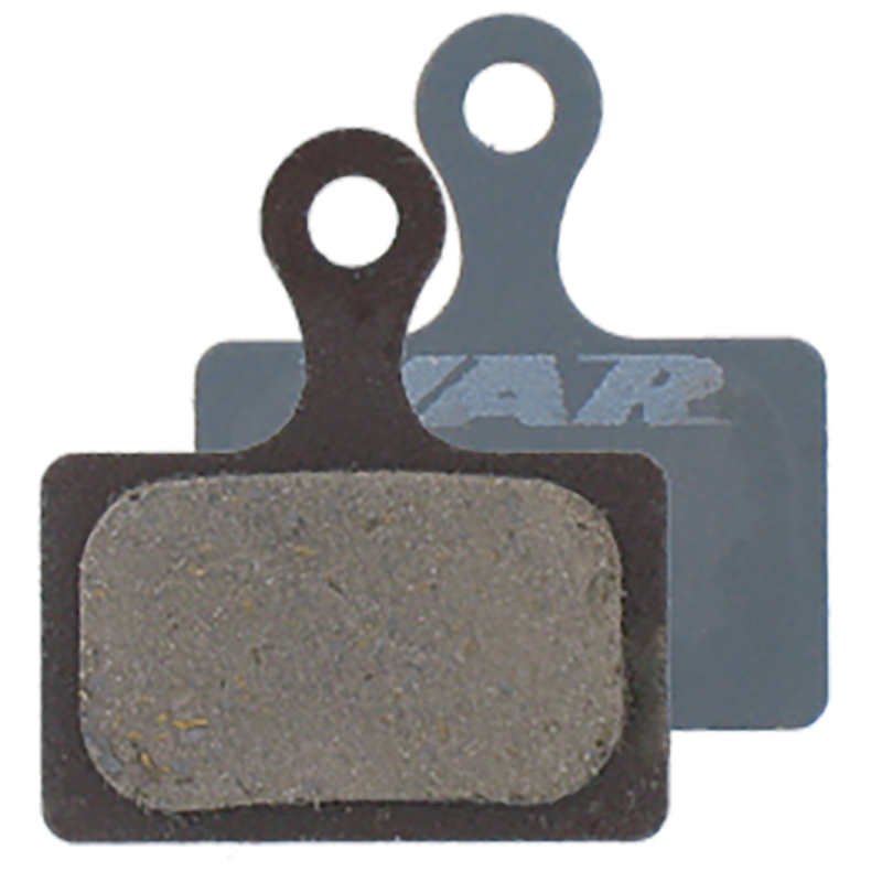 Plaquettes organiques : Shimano R505, R805