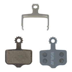 Organic pads : Avid Elixir, XX, XO