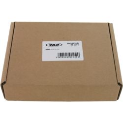 Box of 25 pairs - Organic : Avid Elixir, XX, XO