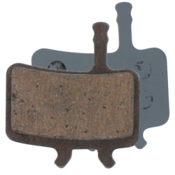 Organic pads : Avid Juicy 3/5/7/Ultimate, BB7