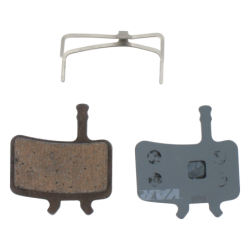 Plaquettes organiques : Avid Juicy 3/5/7/Ultimate...