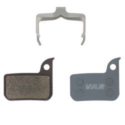 Plaquettes organiques : Sram RED