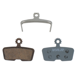 Organic pads : Avid Code 2011