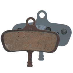 Organic pads : Avid Code 2007-2010