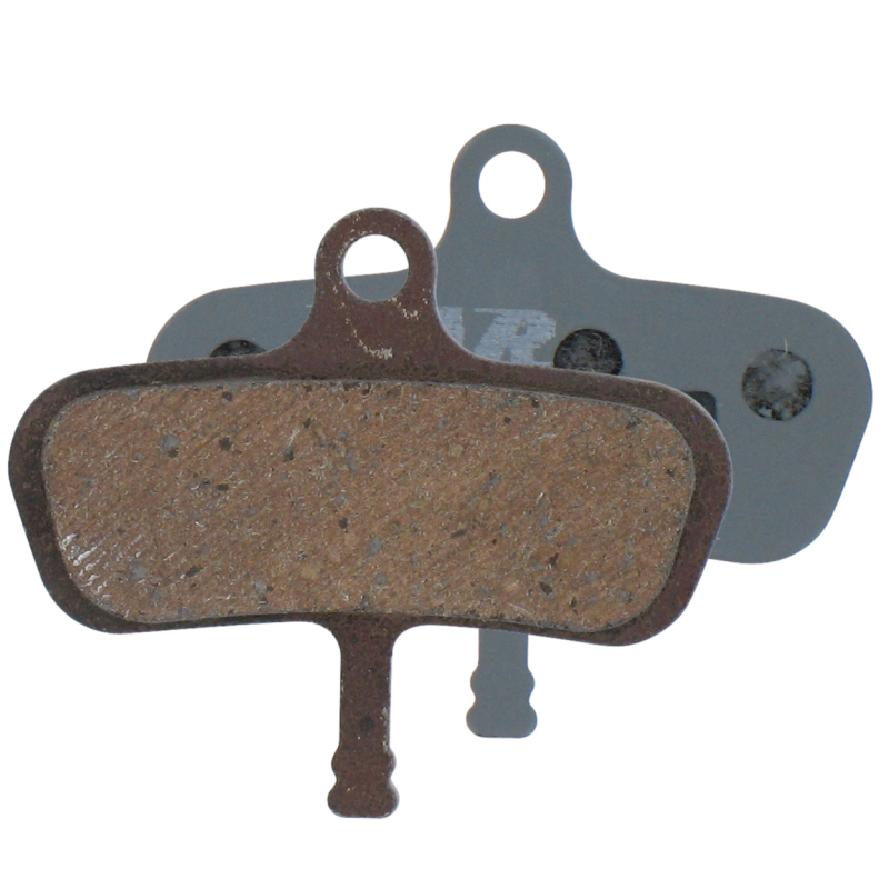 Plaquettes organiques : Avid Code 2007-2010