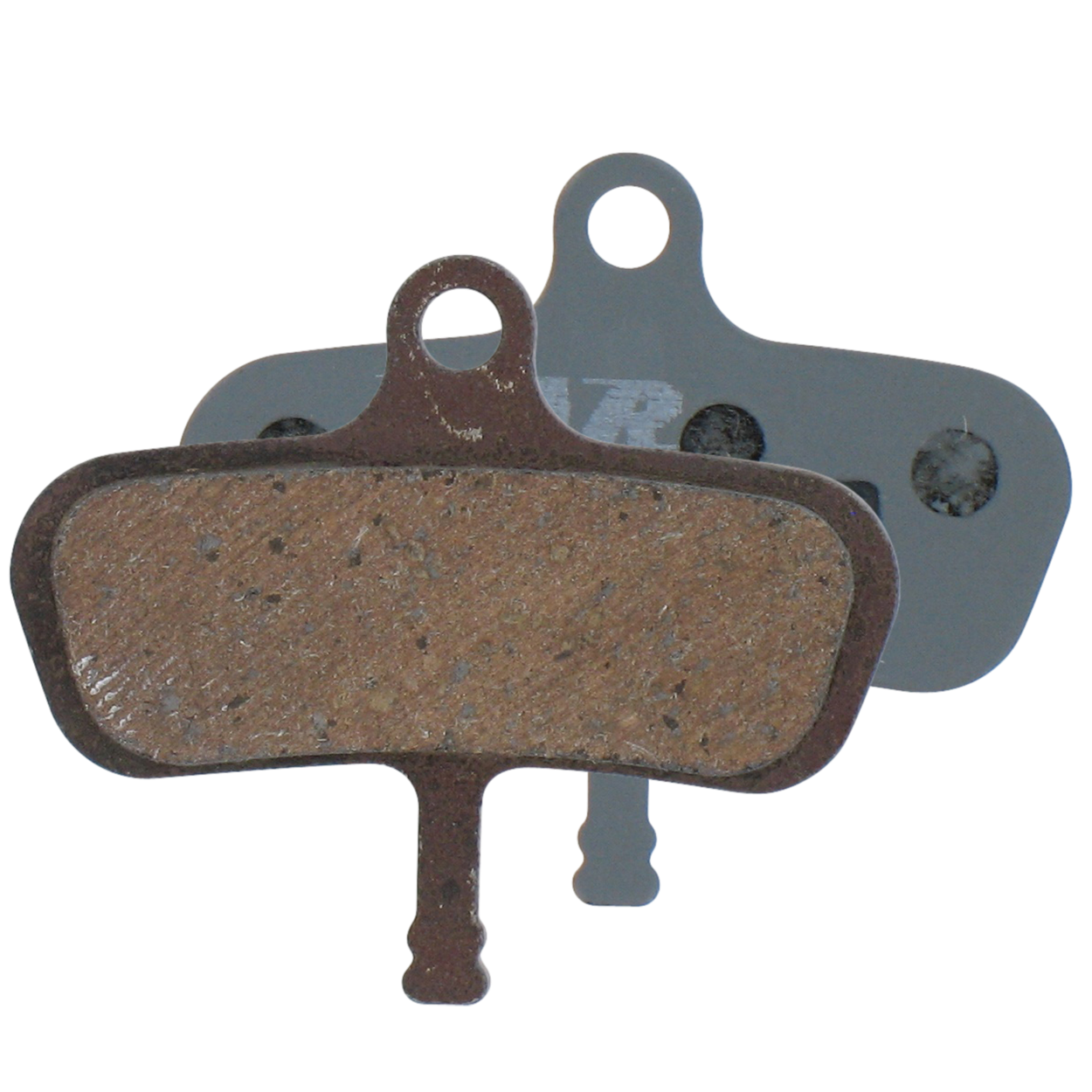 Organic pads : Avid Code 2007-2010