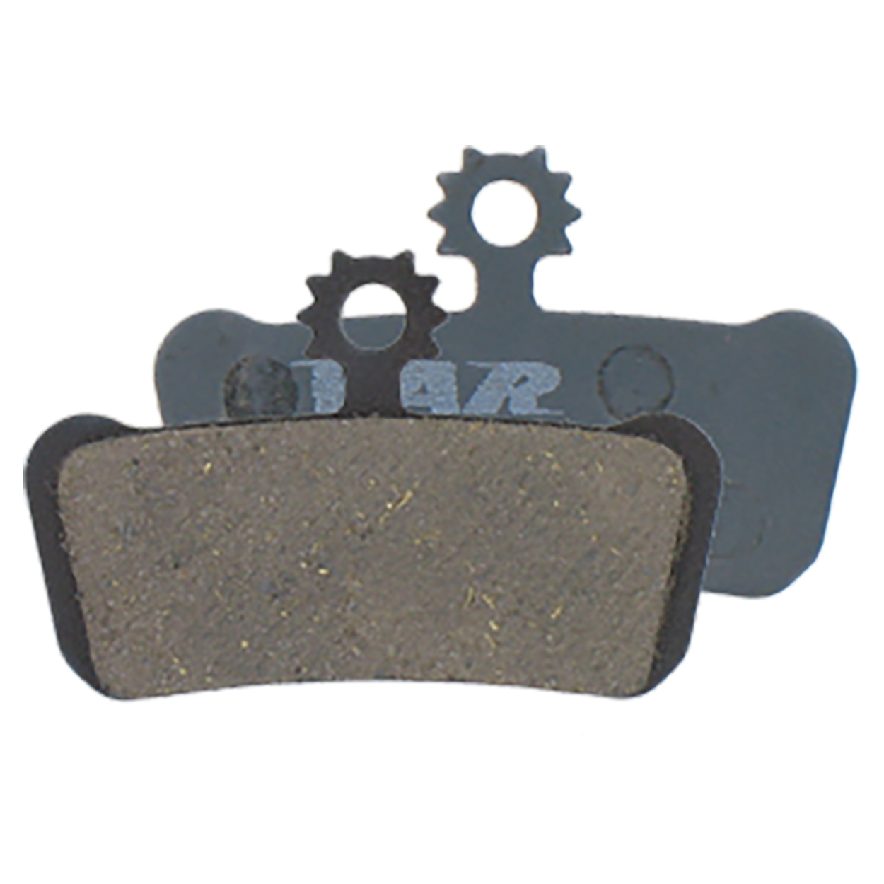 Organic pads : Avid XO Trail / Elixir 7,9 Trail, Guide RSC