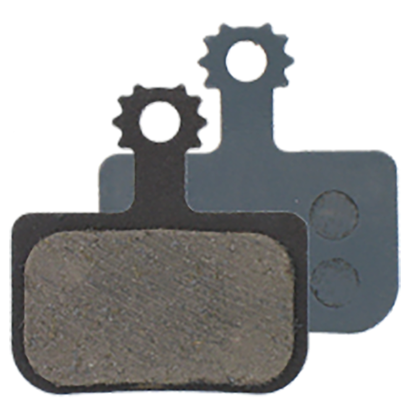 Plaquettes organiques : Avid DB1, DB3