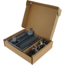 Box of 25 pairs - Organic : Formula R1/RX/Mega/One