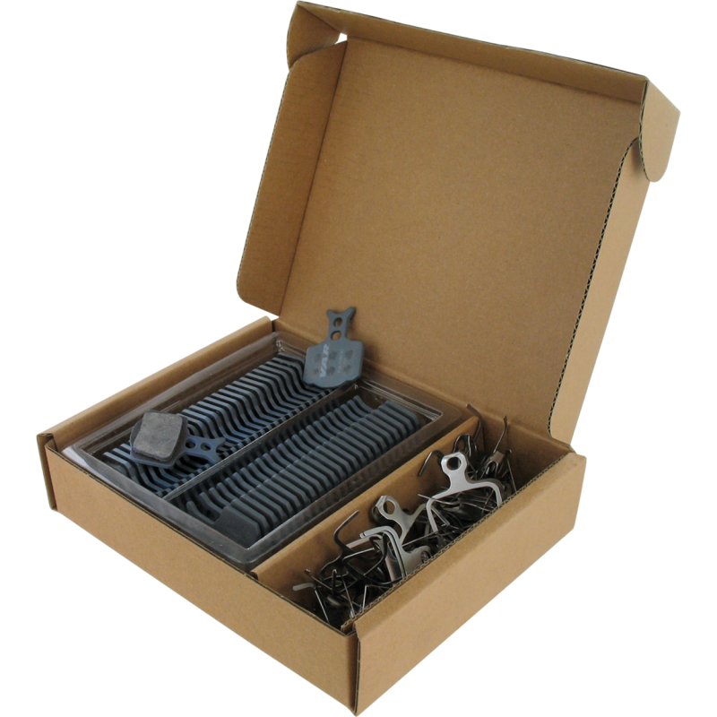 Box of 25 pairs - Organic : Formula R1/RX/Mega/One