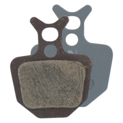 Plaquettes organiques : Formula Oro