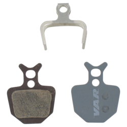 Plaquettes organiques : Formula Oro