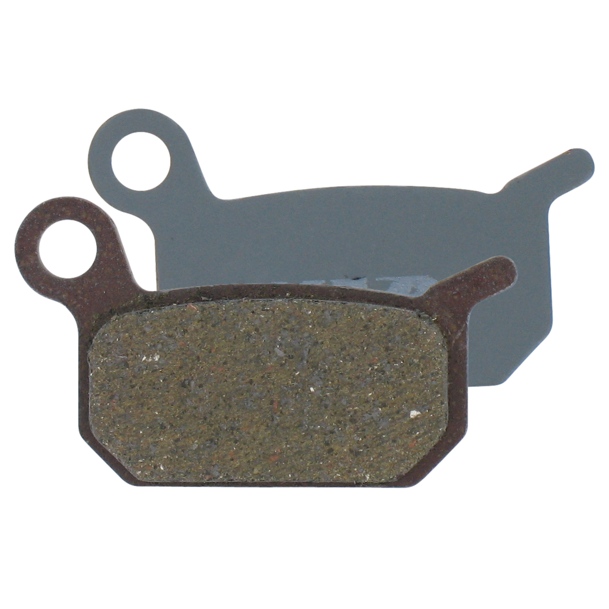 Organic pads : Formula B4