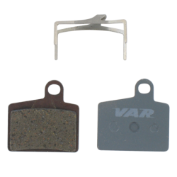 Plaquettes organiques : Hayes Stroker Ryde/Dyno