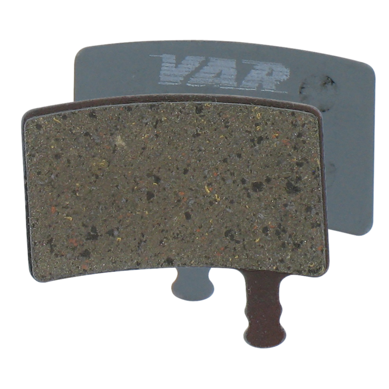 Organic pads : Hayes Stroker Trail/Carbon/Gram