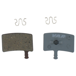 Organic pads : Hayes Stroker Trail/Carbon/Gram