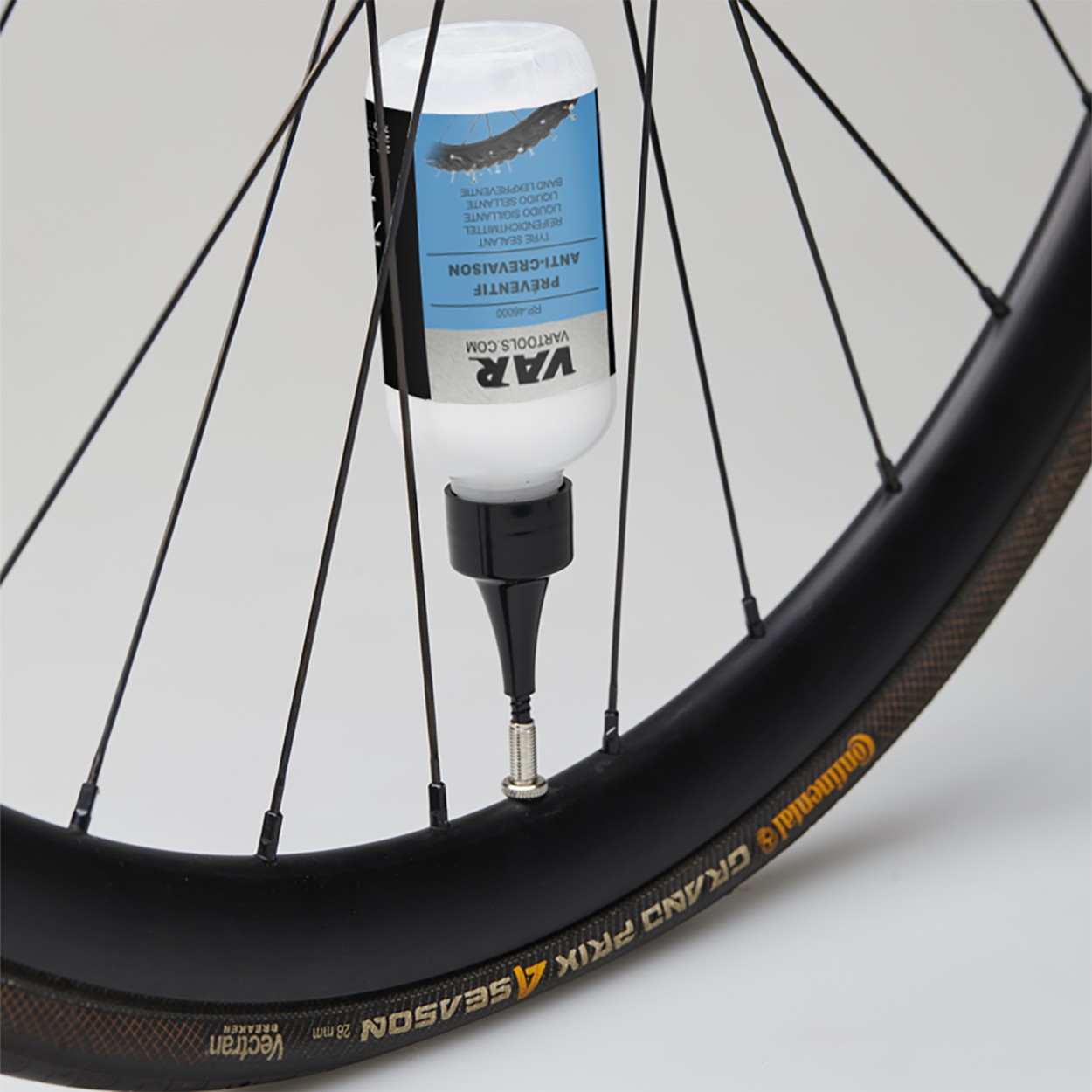 Préventif anti-crevaison